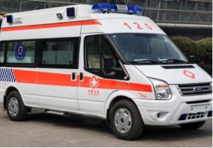 泾源县救护车租赁