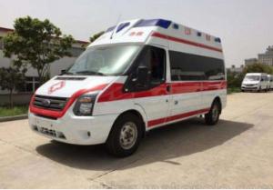 泾源县救护车租赁