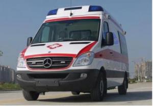 泾源县救护车租赁